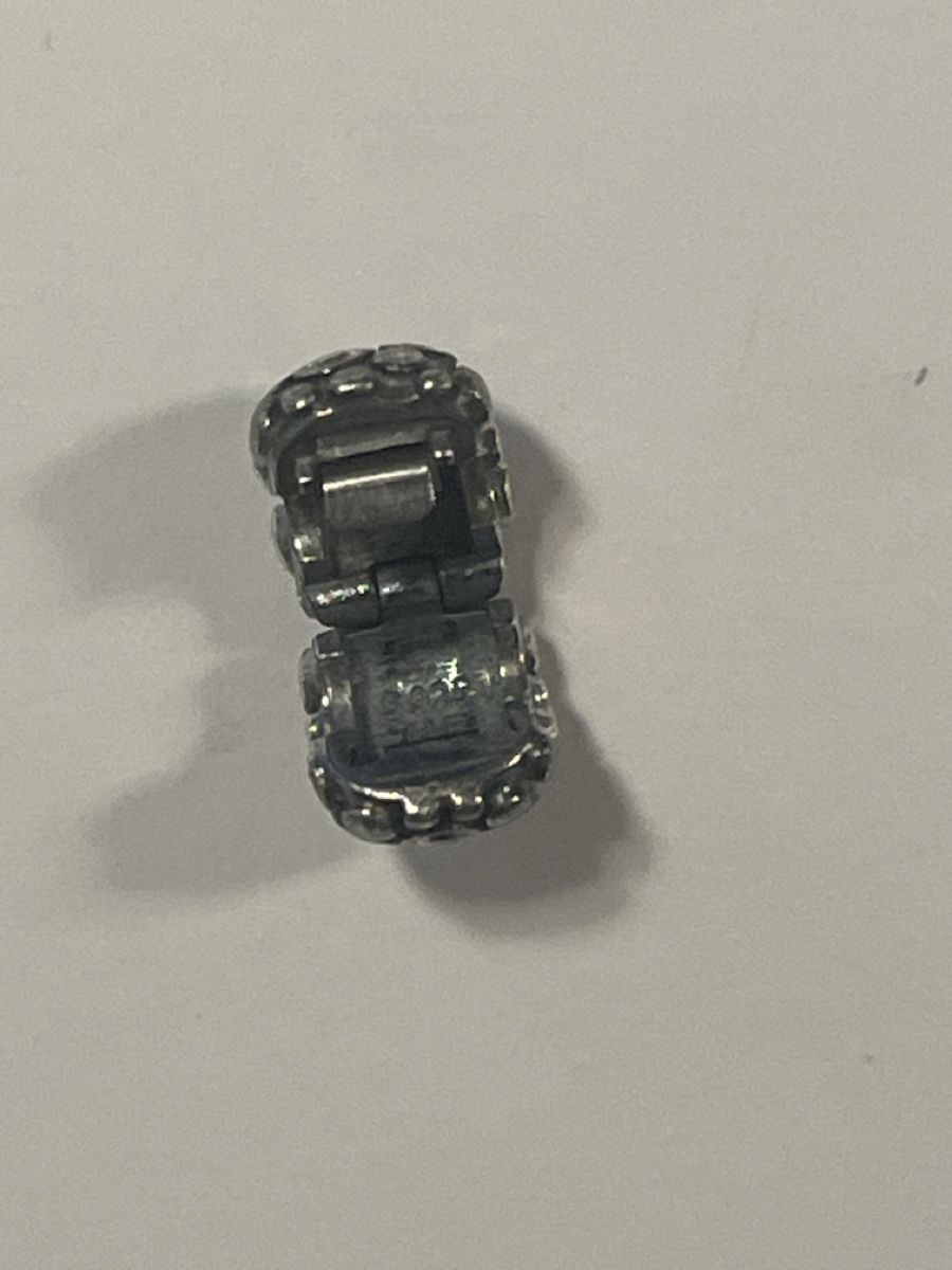 Pandora Ciondoli: Pandora Clip-Charm Silber 925 mit Zirkonia, 4.67g – Usato da Luzern venduto da Wusjx 2