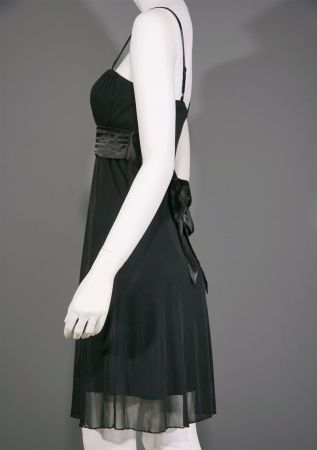 luftiges Mini-Cocktailkleid von Laura Scott