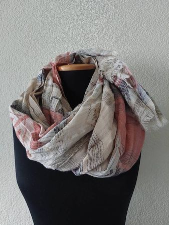 Schal Pieces