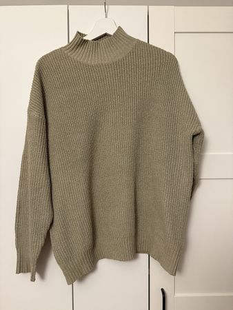 Strickpullover Grösse S