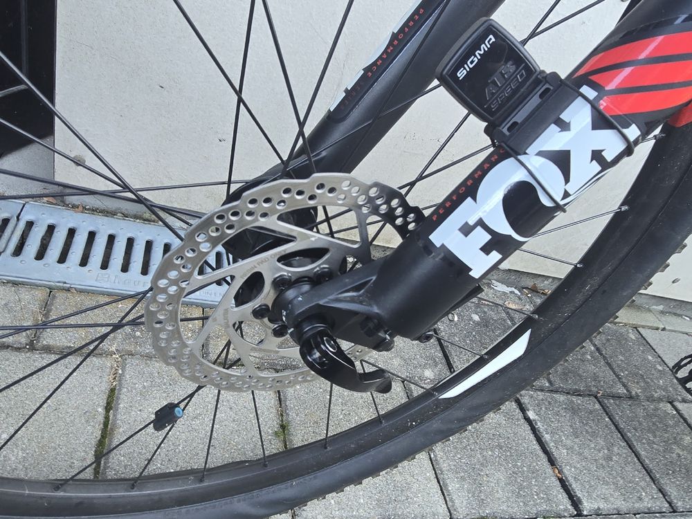 Giant Vélos: Top Mountainbike Giant Talon 27.5" Gr. M Fox Federgabel – Neuf (Voir description) à Dielsdorf par Bocchi_mag_Mochi 4