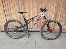 Rocky Mountain Altitude Carbon 90 2018