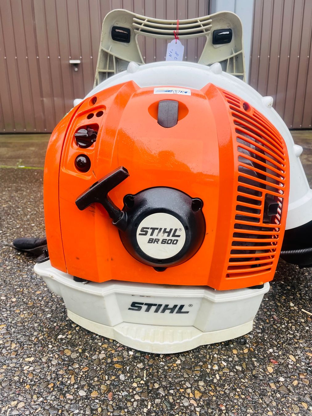 Stihl Laubbläser & Laubsauger: Laubbläser Stihl BR 600 4 - Mix – Gebraucht aus Würenlos von Shop_Shop 6