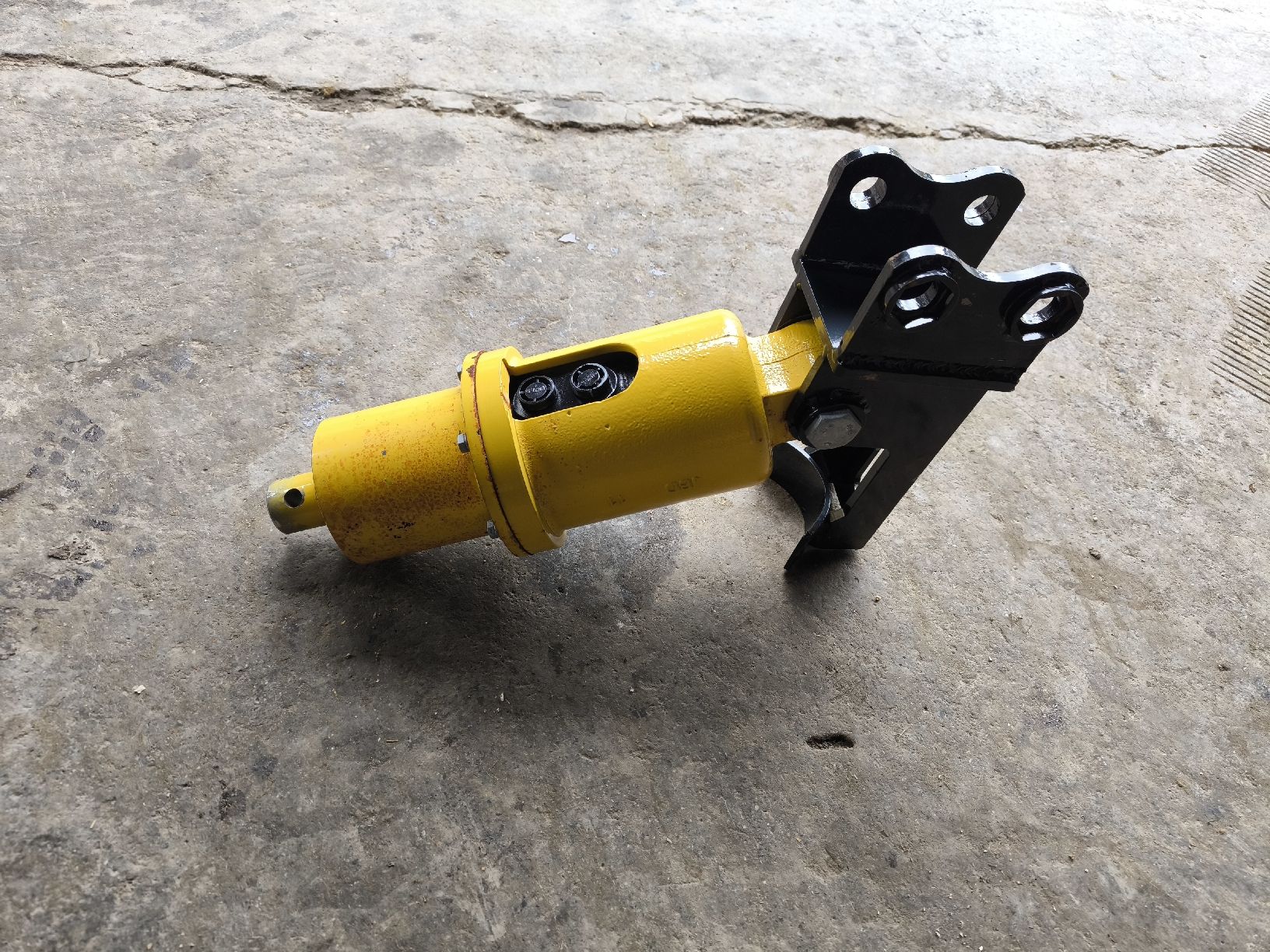 Tutte le macchine: Bohrgerät, Erdbohrer, Hydraulikantrieb – Nuovo (secondo la descrizione) da Geiss venduto da Fiatagri_power 3