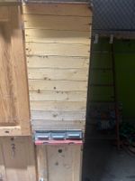 2x Schweizerkasten, Bienen