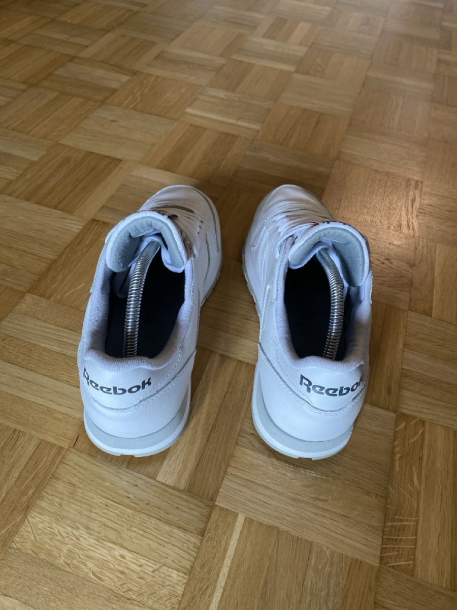 Reebok Scarpe da uomo: Reebok Classic Leather Gr43 – Usato da Bubendorf venduto da Moorgahl 3