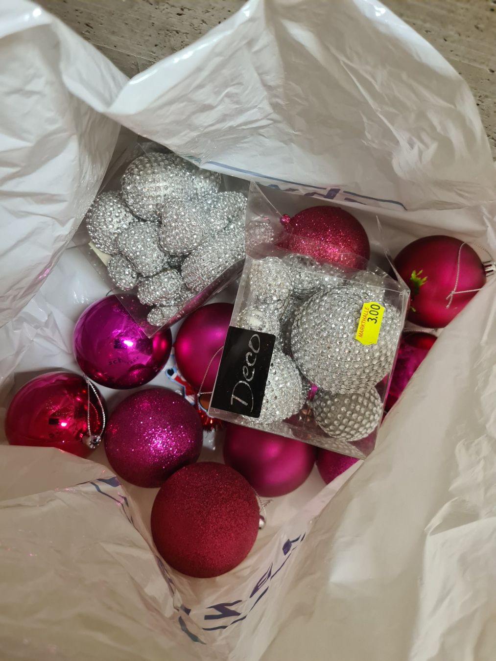 Alle Dekorationen: Weihnachts Deko – Gebraucht aus Wolfhausen von andreaandrea85 4