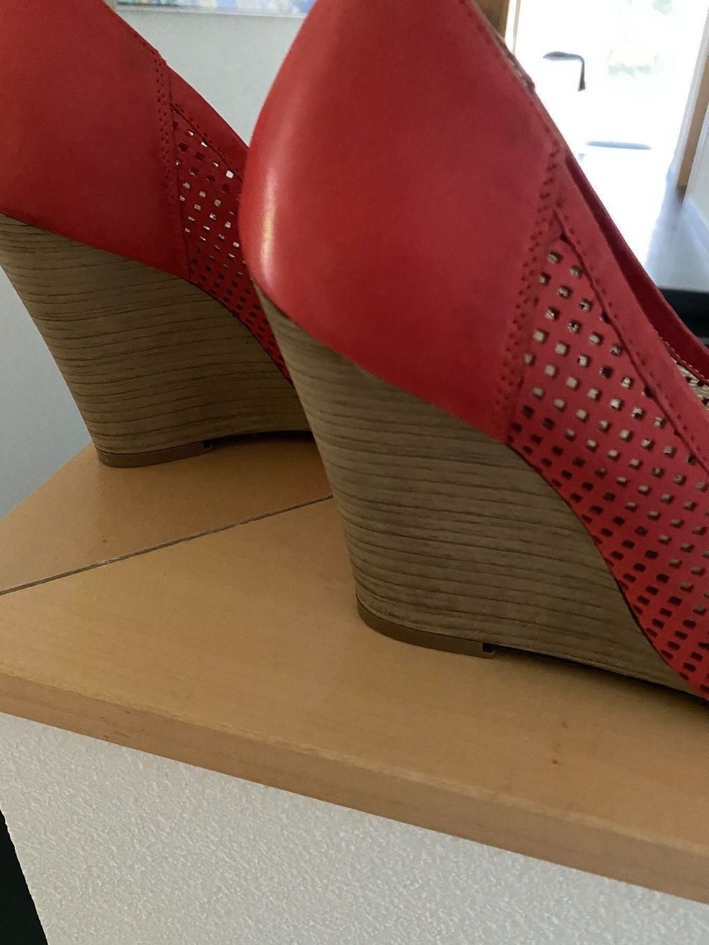 Scarpe da donna: Chaussure cuir Taille 37 NEU – Nuovo (secondo la descrizione) da Porrentruy venduto da SYANKA 7