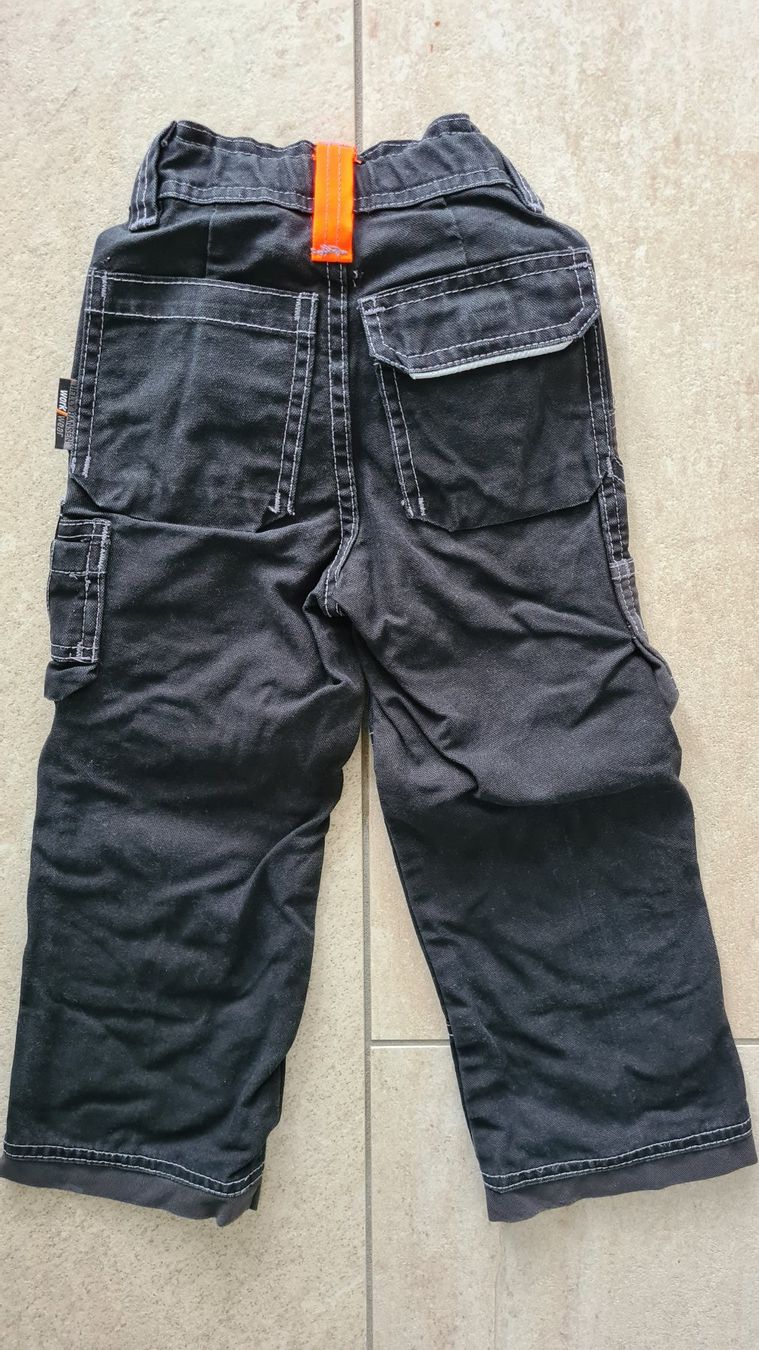 Helly Hansen Pantaloni: Helly Hansen workwear Hosen Kinder Gr.104 – Usato da Obergösgen venduto da schesom 2