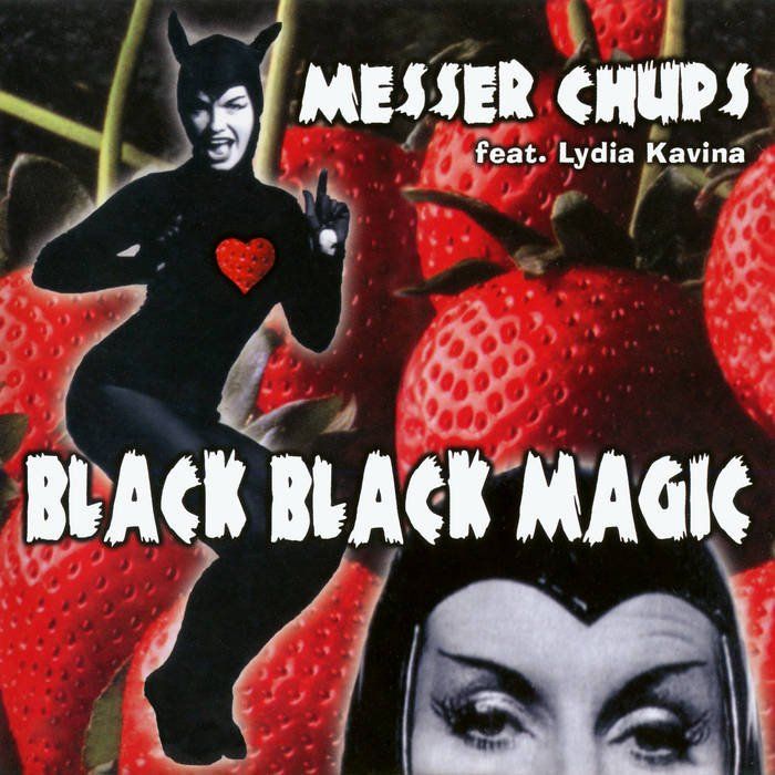 CDs: Messer Chups - Black Black Magic CD – Neu (gemäss Beschreibung) aus Burgdorf von Muto72
