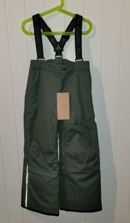 ReimaTEC Skihose Proxima Grün, Gr. 128/NEU