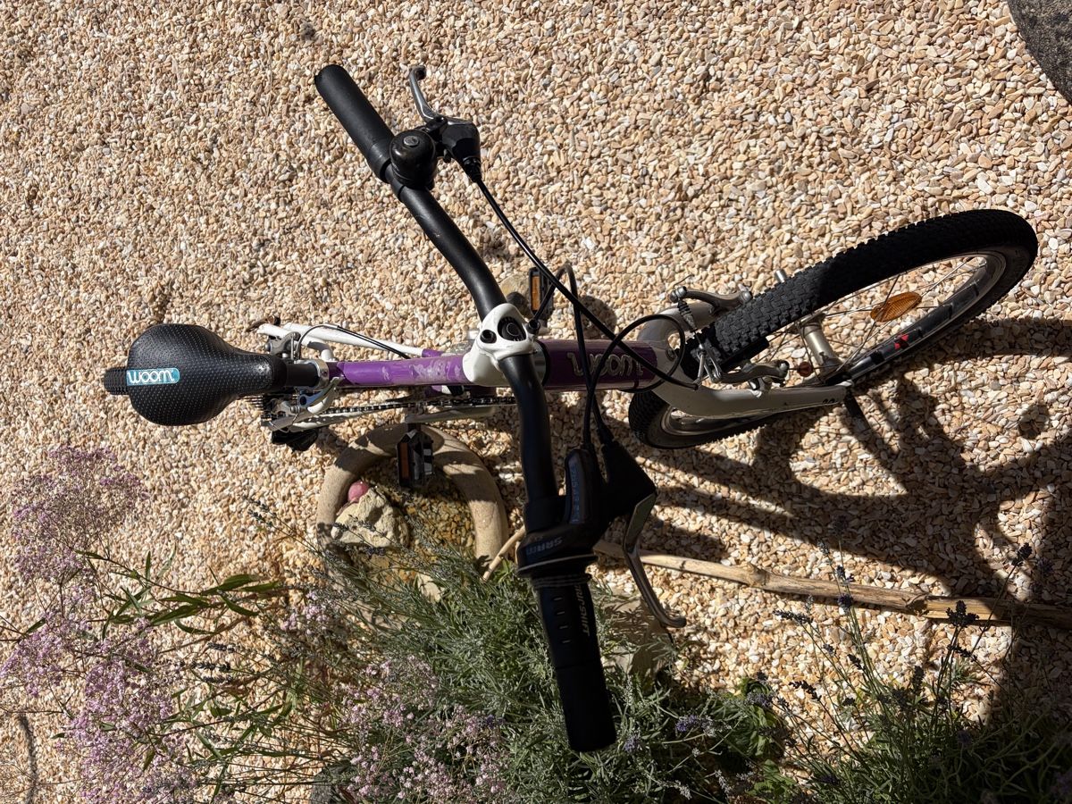 Woom Vélos: woom 4 – D'occasion à Solothurn par ee_na 1