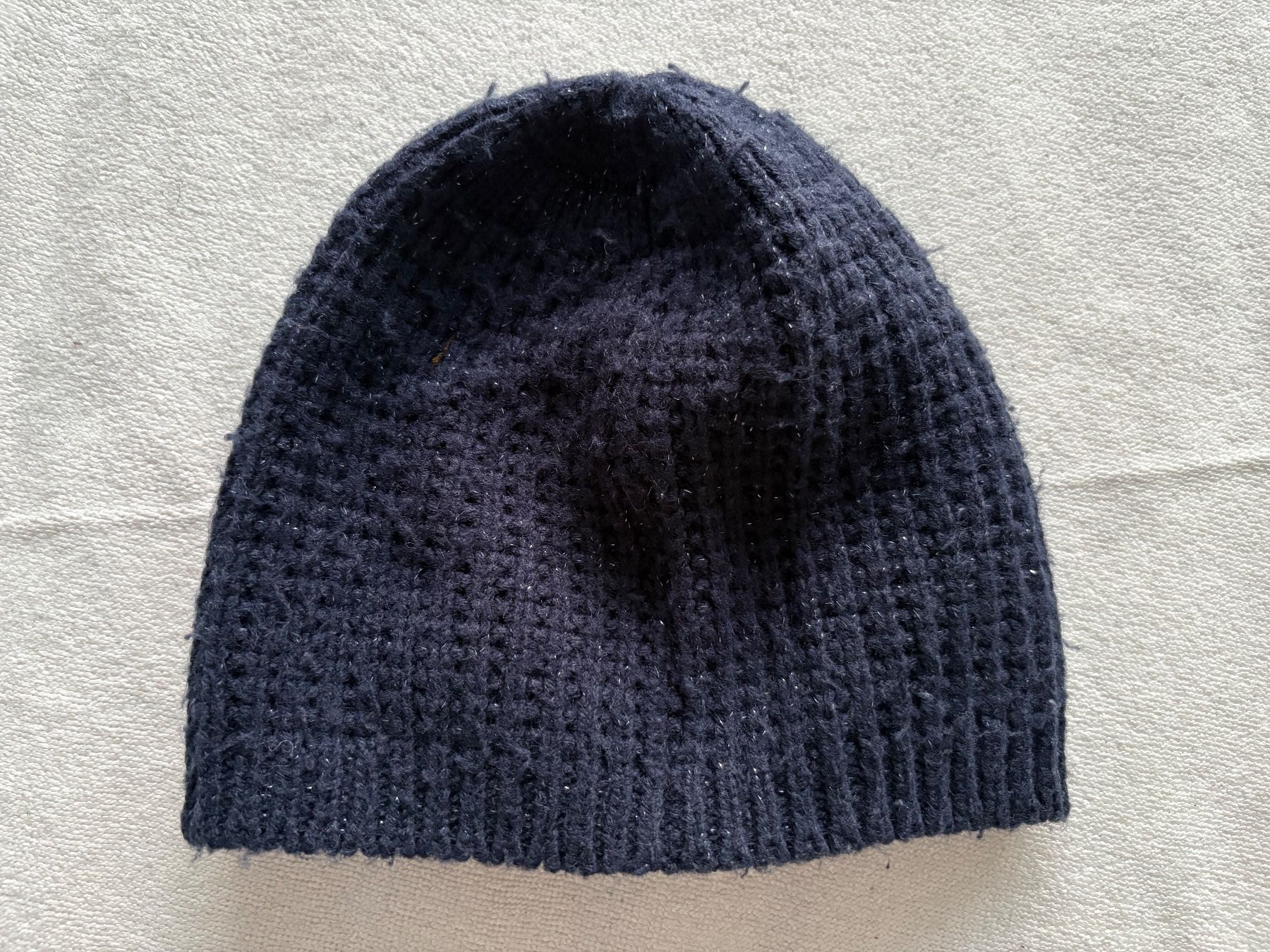 Altro abbigliamento per bambina: Mütze mit Schleife gr 92-104 – Usato da Egg b. Zürich venduto da dalanna 1