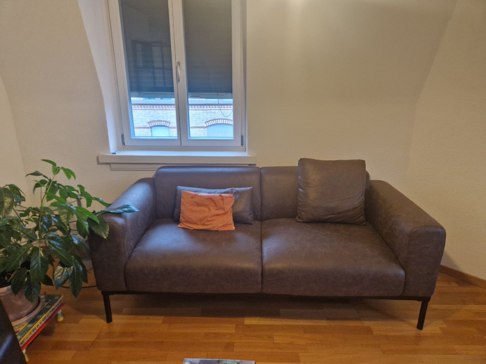Beliani Divani: Sofa MALMOS Kunstleder  – Usato da Winterthur venduto da Wal_mw6j 1