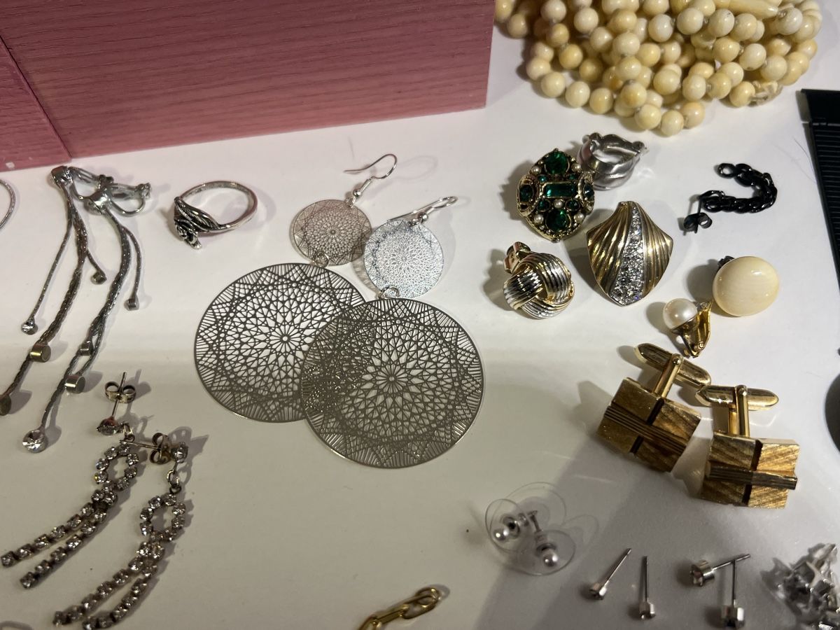Sonstiger Schmuck: Lot de bijoux – Gebraucht aus St-Pierre-Clages von ste_xk6p 5