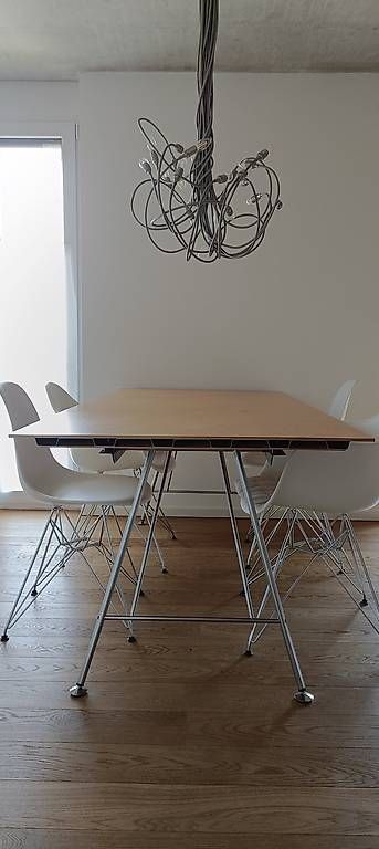 Tables: Alinea Unistandard Tisch  – D'occasion à Abtwil AG par birgisch01 1