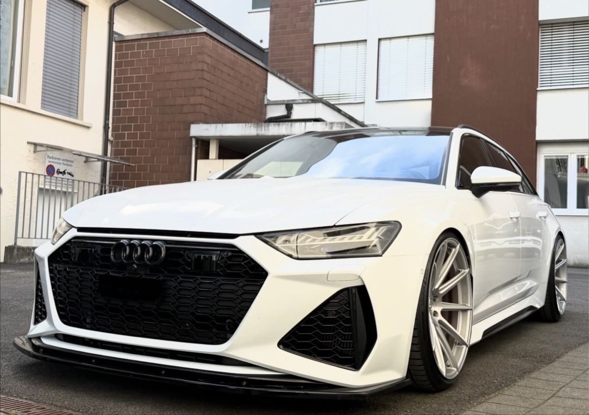 Audi Automobili: Audi RS6 C8 4.0 Tfsi – Usato da Siebnen venduto da kuj_9jgn