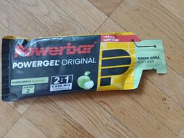 Powerbar Powergel Original Apple Box 24*21 Gramm 09/2026