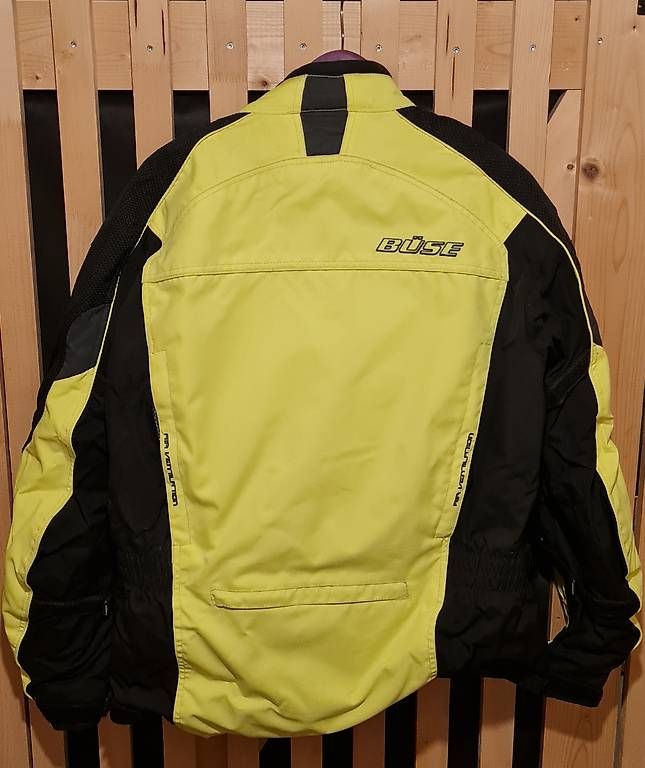 Vestes: Motorrad Jacke BÜSE – D'occasion à Thun par dmi_s7lj 1