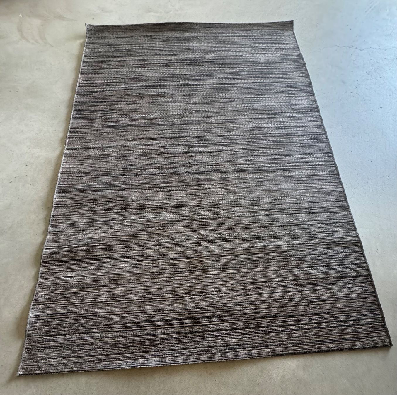Tappeti: OUTDOOR Teppich gestreift 200x270cm gebraucht – Usato da WettswiL venduto da mpo_hp7y