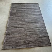 OUTDOOR Teppich gestreift 200x270cm gebraucht