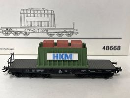 Märklin 48668 Schwerlastwagen H0 AC