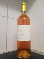Chateau Climens 2003    1er Grand cru Classé