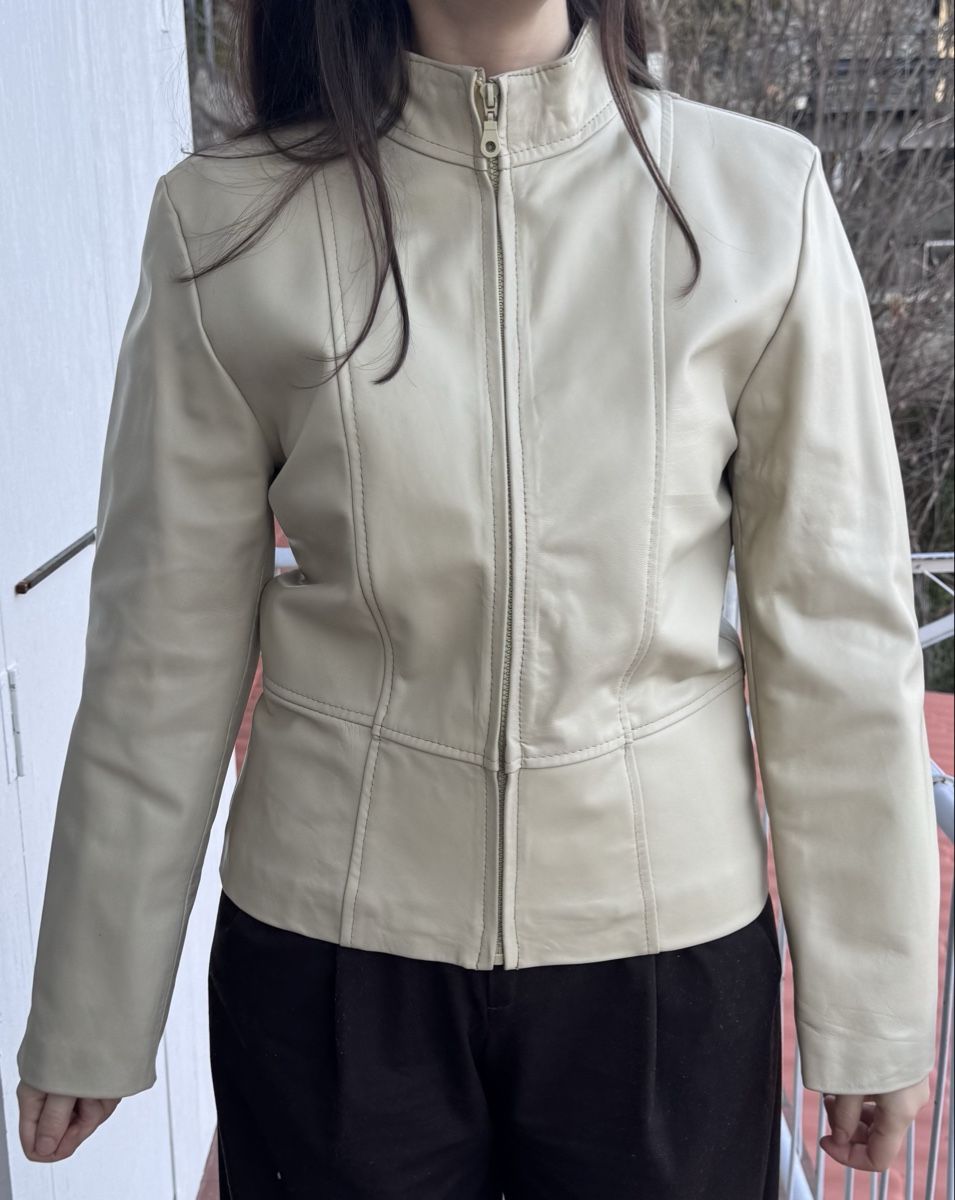 Giacche: Giacca beige chiaro – Usato da Locarno venduto da tos_tgc9