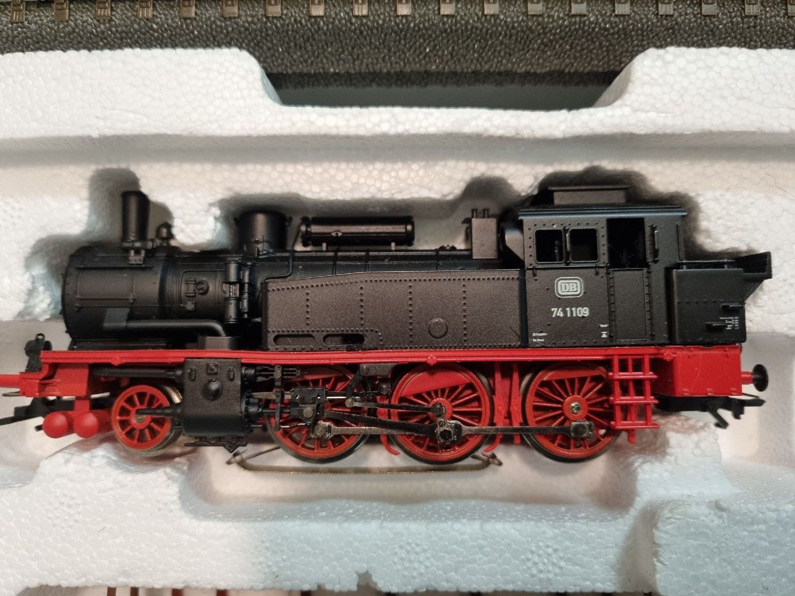 Märklin Modellini di ferrovie: Märklin H0 Startpackung "Mein Start mit Märklin" – Usato da Schöftland venduto da mokele2 2