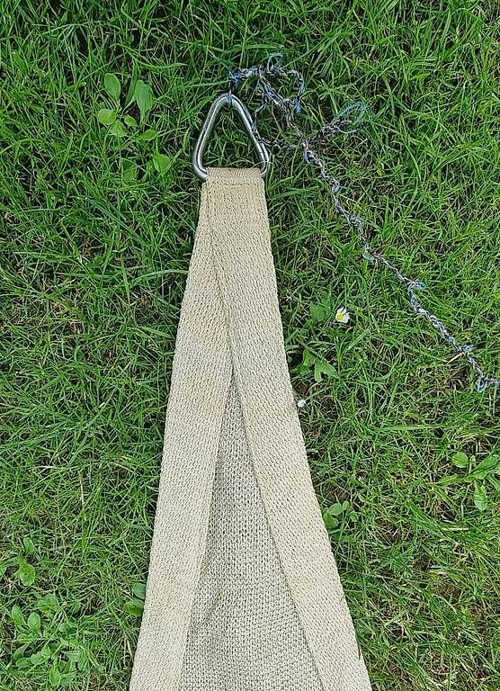 Ombrelloni: Sonnensegel robust ca 3.5x3.5m – Usato da Frauenfeld venduto da Ck 3
