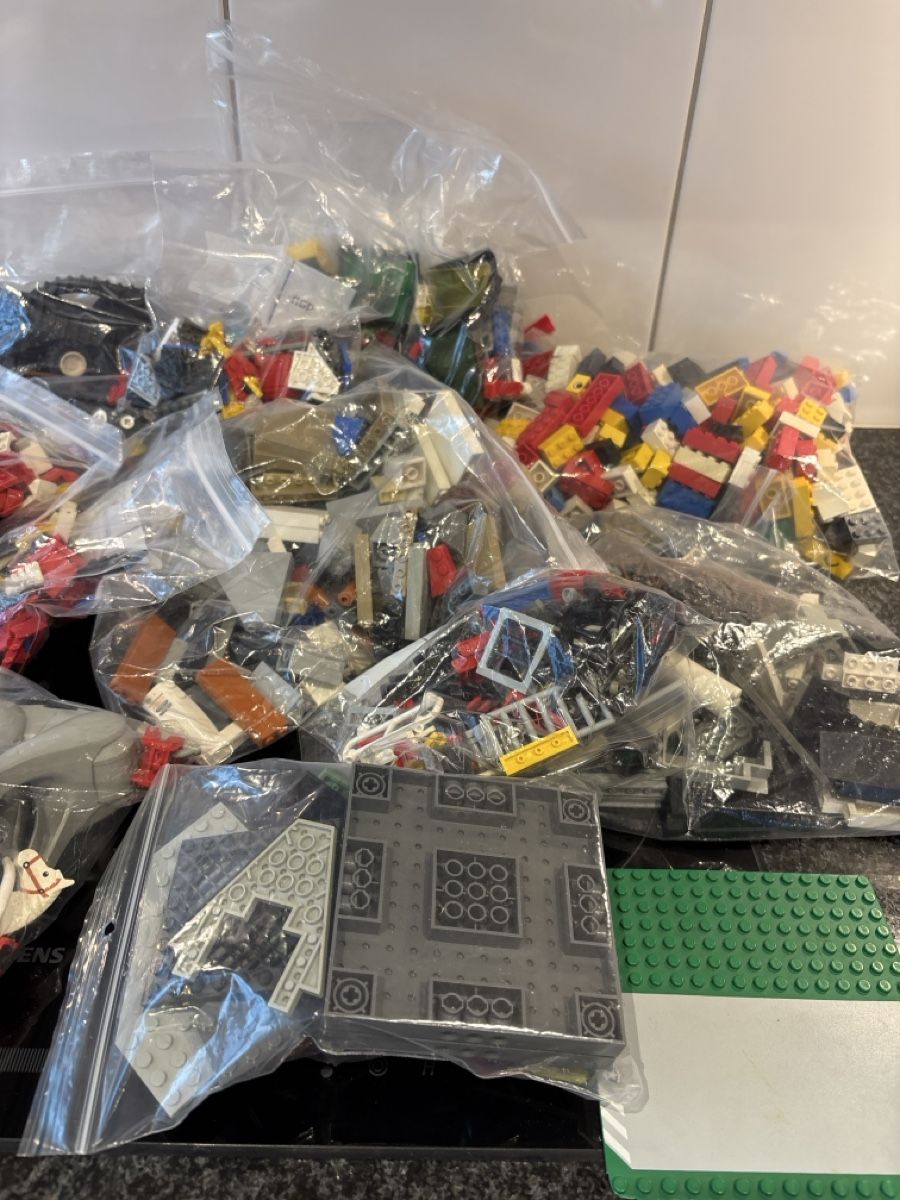 Lego Kit di costruzioni: Lego – Usato da Herisau venduto da men_9hwl 2