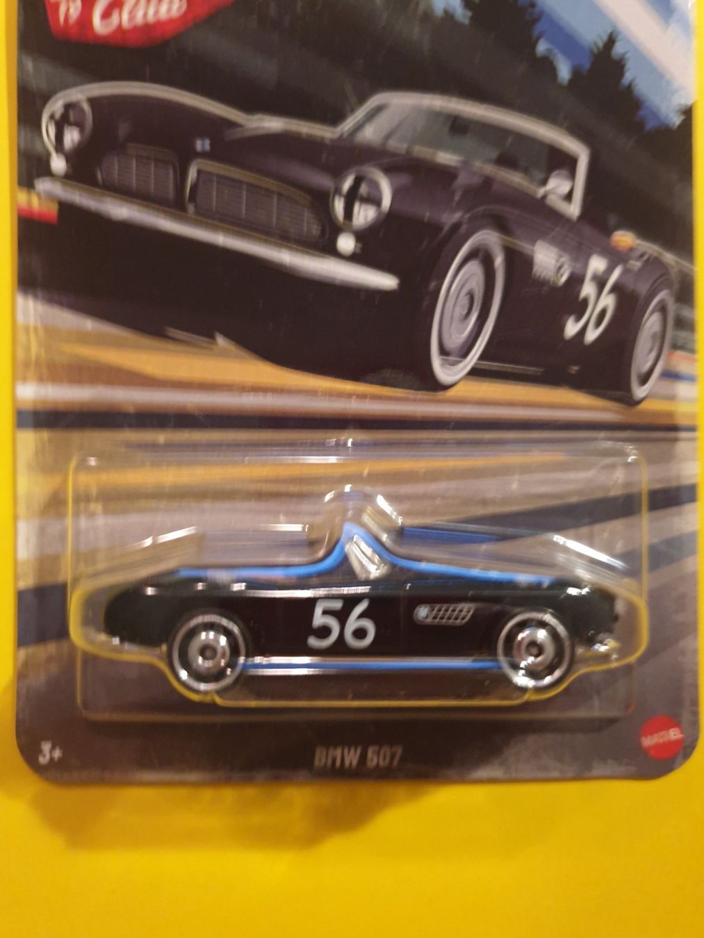 Hot Wheels Modellini d'auto: Hot Wheels BMW 507 – Nuovo e nell'imballaggio originale da Oftringen venduto da Rotor 1