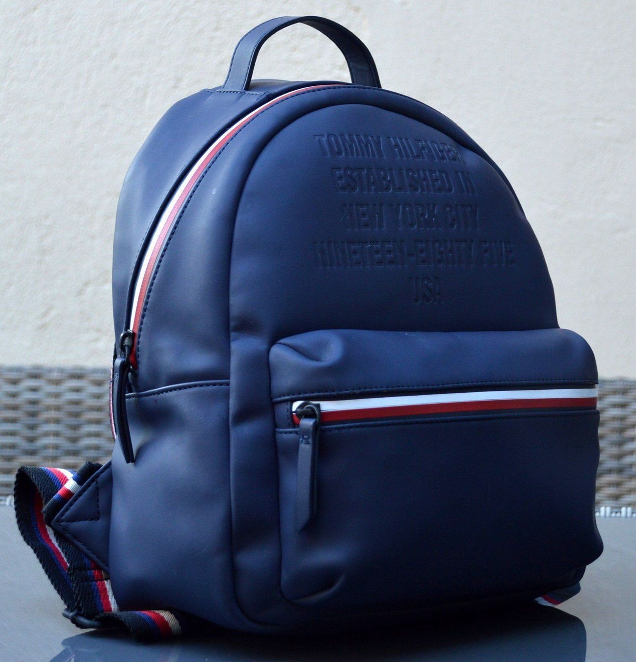 Tommy Hilfiger Rucksäcke: Rucksack / sac à dos Tommy Hilfiger – Gebraucht aus Collonges von arashee 1