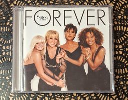 Spice Girls - Forever, UK Pop CD Album 2000