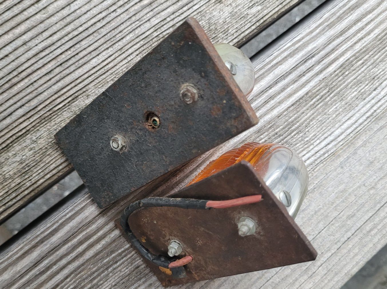 Accessori per altri veicoli: 2x HELLA K12668 Blinker Oldtimer Mercedes / Messerschmitt – Usato da Reichenburg venduto da Schnaeppli_12 4
