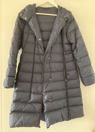 SEVENTY Daunenmantel, Grösse 38, Navy, Wintermantel Top!