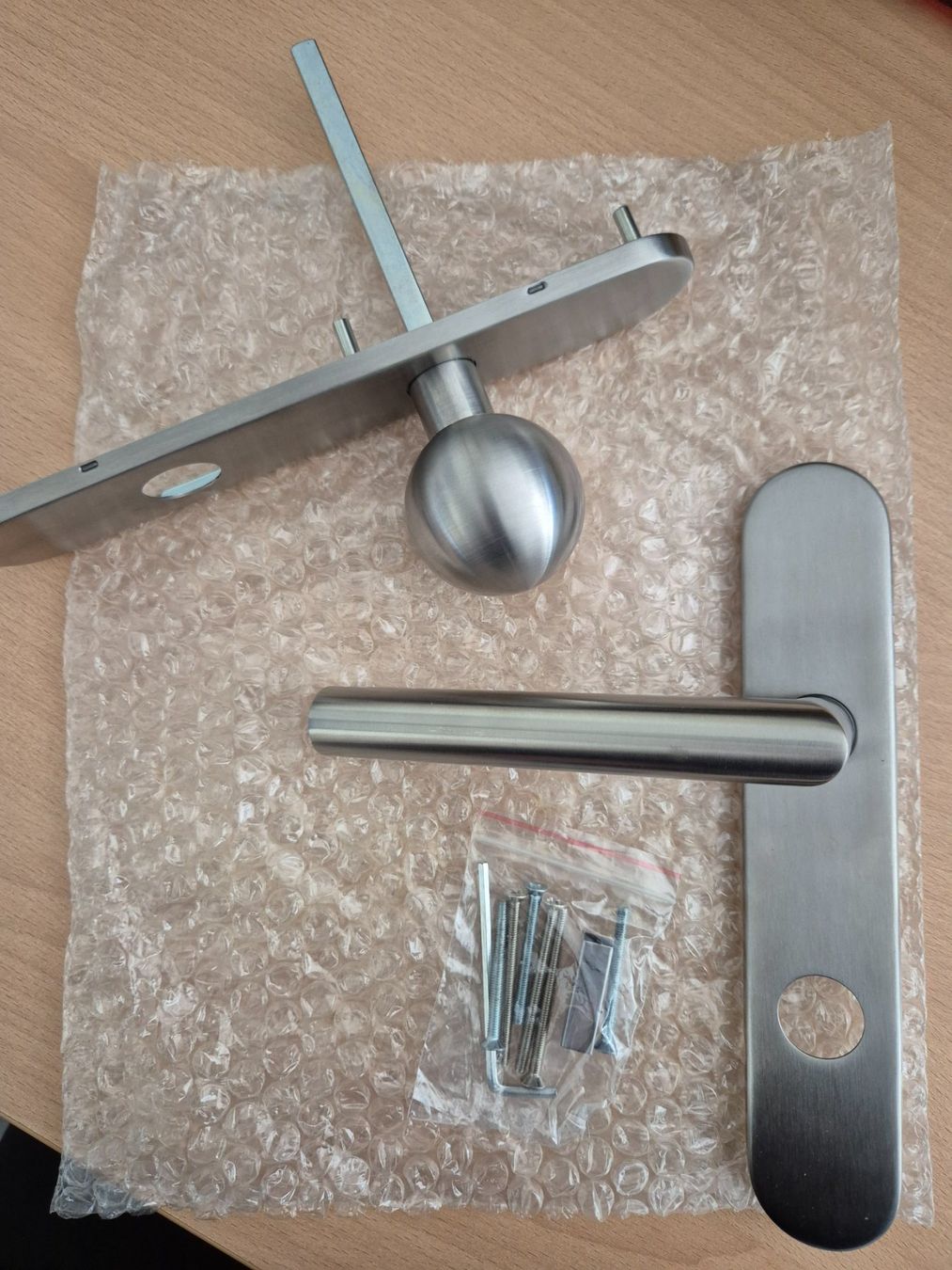 Porte: Schild-Wechsel-Grt Knopf – Usato da Biel/Bienne venduto da Rhuschi