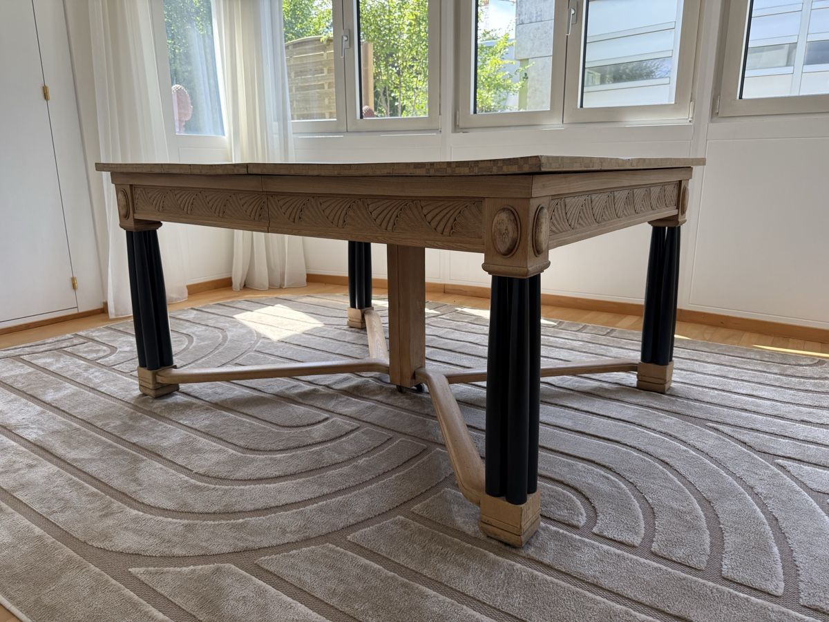 Tavoli: Wooden table - hand made  – Usato da Zug venduto da wil_h6ld 7