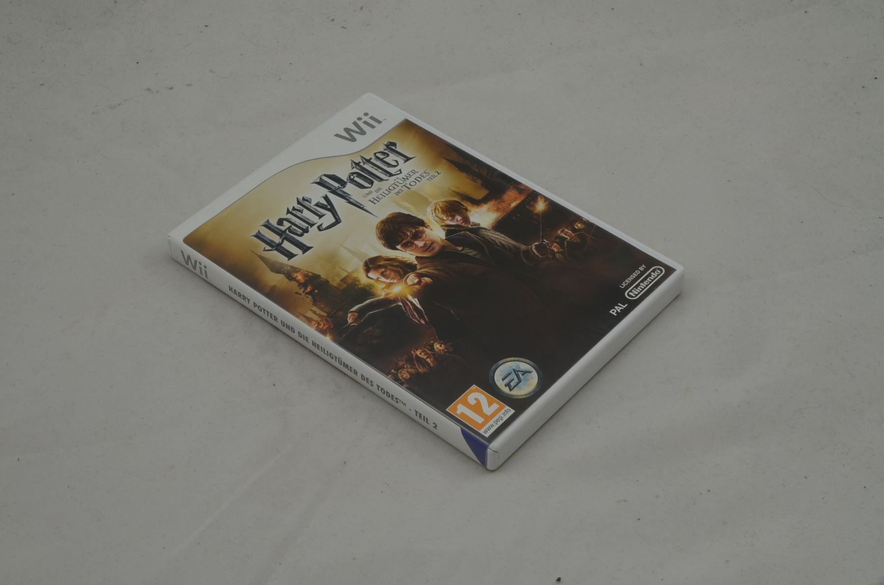 Giochi: Harry Potter und die Heiligtümer des – Usato da Buchs AG venduto da SellAndBuyX