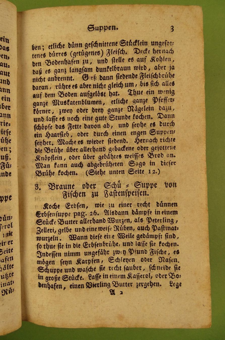 Libri: AUGSBURGISCHES KOCHBUCH 1819 – Usato da Grüningen venduto da Kartensammler 3