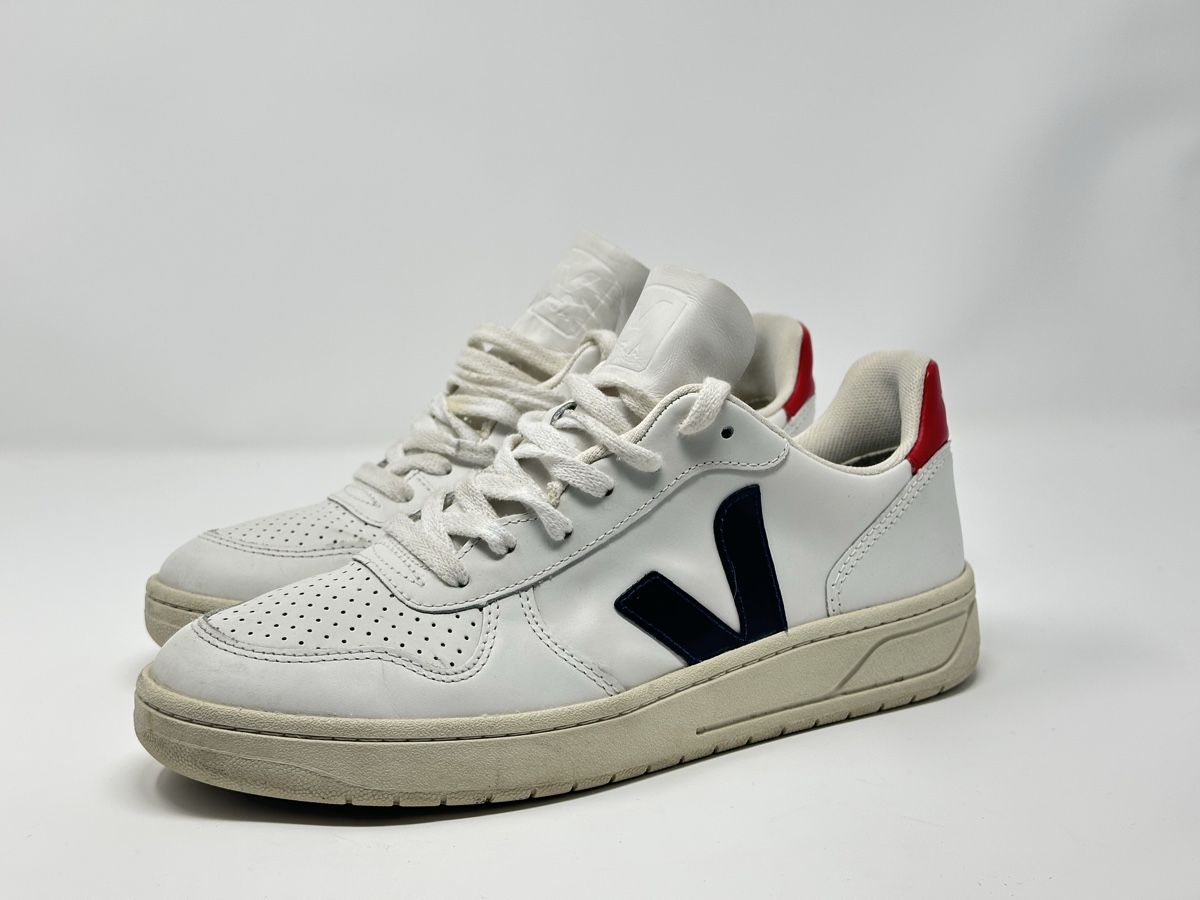 Veja Scarpe da uomo: Veja V-10 Sneaker Gr. 40 Top Zustand  – Usato da Luzern venduto da kim221080