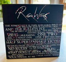Roger Waters „The Collection“ CD & DVD Box Set Pink Floyd