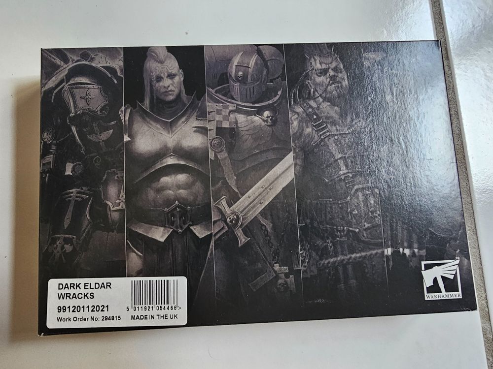 Wracks warhammer 40k Drukhari new in box (5 figurines) | Kaufen auf Ricardo