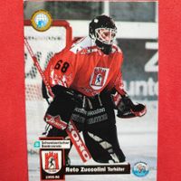 Reto Zuccolini - EHC CHUR - 1995/96