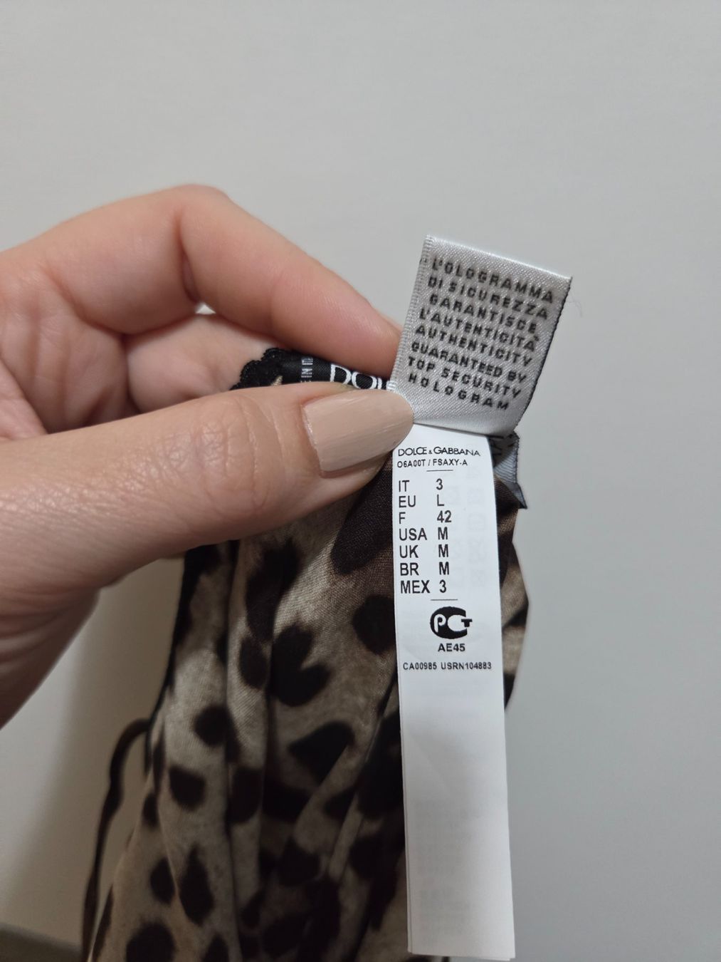 Negligees & Pigiami: Dolce & Gabbana Seidennachthemd – Nuovo (secondo la descrizione) da Luzern venduto da Gabriella1011 4