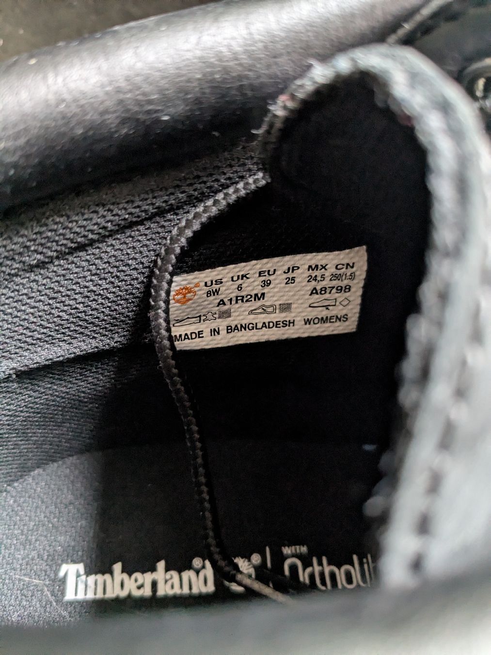 Scarpe da donna: Neue Timberland Boots – Nuovo (secondo la descrizione) da Küssnacht am Rigi venduto da schweizerrose 3