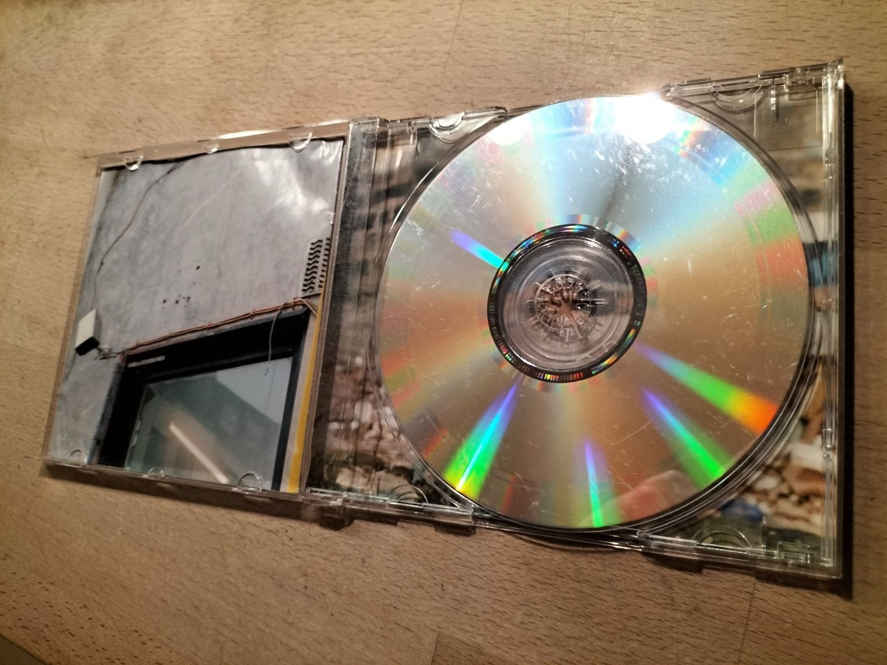 CD: Client – Clieиt CD – Usato da Biel / Bienne venduto da Music74 2