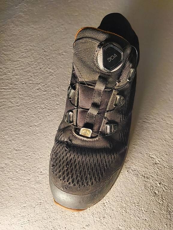 Herrenschuhe: MASCOT Profi-Sicherheitsschuhe Gr. 40 mit BOA-System – Gebraucht aus Zürich von Sopranos83 2