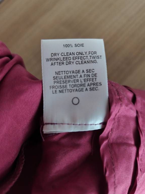 Robes: Echte Seide Abendkleid edel – D'occasion à Schaffhausen par onson 1