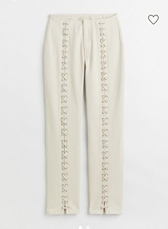 H&M jeans